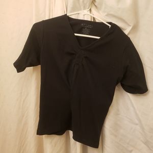 💥Zrinka blk shirt